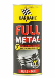 Присадка в моторное масло BARDAHL FULL METAL, 400ML