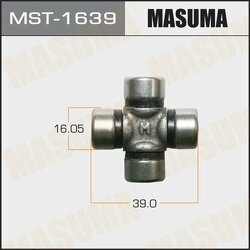 Крестовина рулевого механизма 16.05x39