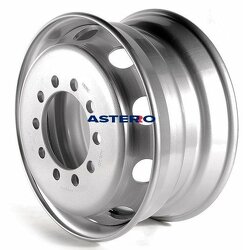 Диск колесный Asterro 8,25x19,5 M22 10/225/176/146 (1909С)