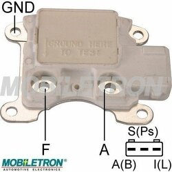 Реле-регулятор генератора 14.7V