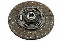 CLUTCH PLATE