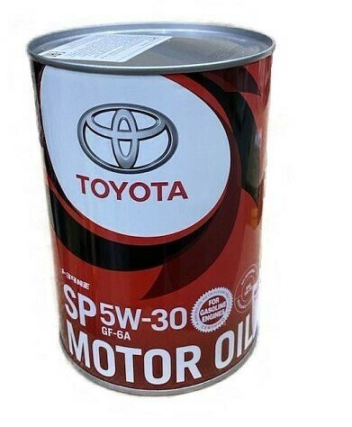 Масло моторное motor oil 5w-30 метал 1l синт. api sncf, ilsac gf-5