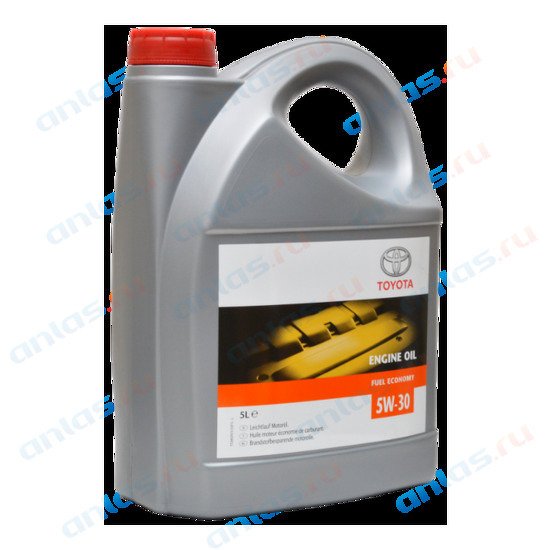 Моторное масло toyota engine oil, 5w-30, 5л, 08880-80845