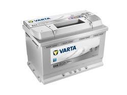 Аккумулятор VARTA Silver Dynamic 77 А/ч обратная R+ E44 278x175x190 EN780 А