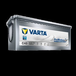 Аккумулятор 6СТ- 240 VARTA Promotive EFB о.п. (пусковой ток 1200A) D6