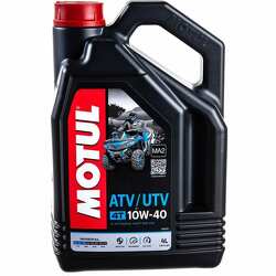 Motul 10w-40 atv-utv 4t motoroil (4l)_(минер) масло моторное для квадроциклов api sl sj jaso ma