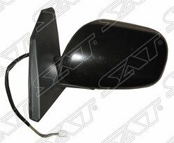 Зеркало TOYOTA COROLLA 00-06 LH LHD складное, 5 контактов