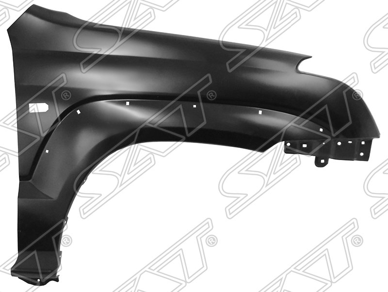 Крыло переднее TOYOTA LAND CRUISER PRADO 02-09 RH