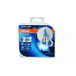 64219CBI-HCB_к-кт ламп COOL BLUE INTENSE! 2шт. (H16) 12V 19W PGJ19-3 цвет. темп. 4200К\