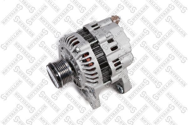 Генератор 12V 110A со шкивомNissan Almera/Micra 1.4-1.6 03>