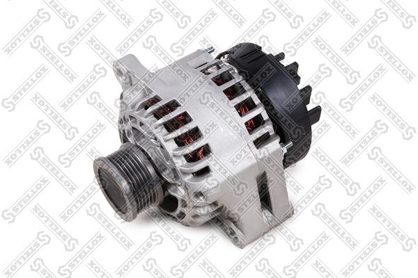 Генератор 12V 105A со шкивом Opel Astra/Vectra/Zafira, Alfa Romeo 159 1.9D/CDTI 04>