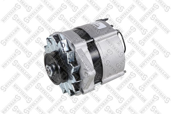 Генератор 12V 70A со шкивом Opel Astra/Ascona/Corsa/Vectra/Kadett 1.0-1.6i 82>