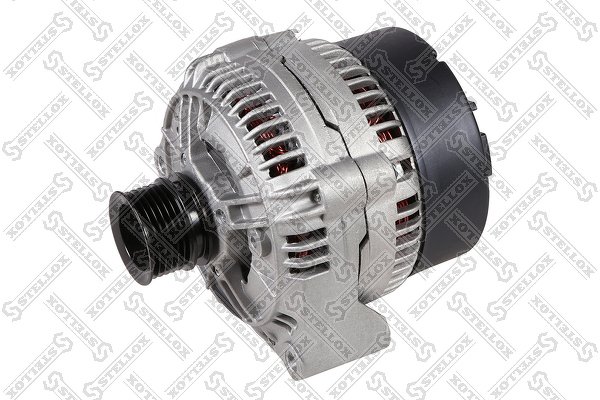 Генератор 12V 120A со шкивом MB W124/W140/W202,Daewoo Korando 1.8-6.0 91>