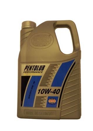 Моторное масло PENTOSIN Pentolub Perfomance SAE 10W-40 (5л)