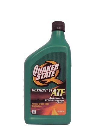 Трансмиссионное масло QUAKER STATE Dexron-VI ATF (0,946л)