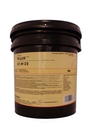 Гидравлическое масло SHELL Tellus S2 M 32 (18,92л)