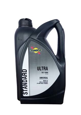 Моторное масло SUNOCO Standard Ultra SAE 10W-40 (4л)