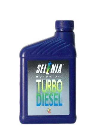 Моторное масло SELENIA Turbo Diesel SAE 10W-40 (1л)