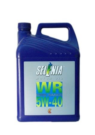 Моторное масло SELENIA WR SAE 5W-40 (5л)