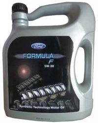 Масло моторное Formula F 5W-30 5л FORD 14E8BA