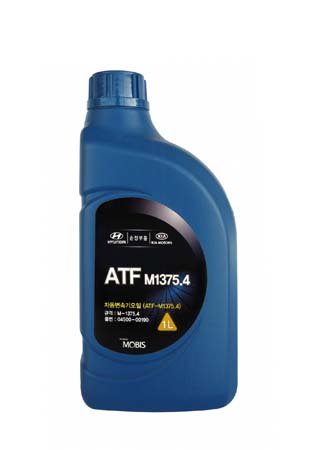 Масло трансмиссионное синтетическое "ATF M1375.4", 1л