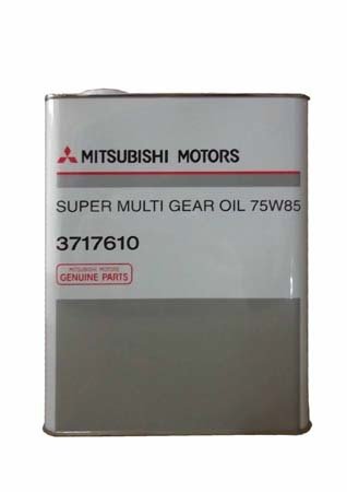 MITSUBISHI SUPER MULTI GEAR 75W85 (4Л.)