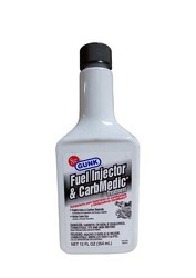 Очиститель карбюратора ( присадка в бензиновый) GUNK Fuel Injector & Carburator Cleaner (0,354л)