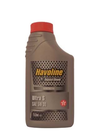 Моторное масло TEXACO Havoline Ultra S SAE 5W-30 (1л)