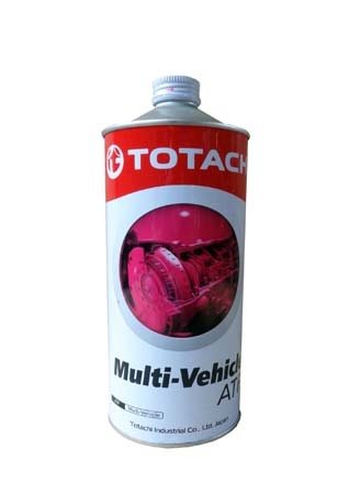 Трансмиссионное масло TOTACHI ATF Multi-Vechicle (1л)