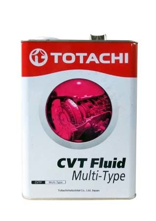 Трансмиссионное масло TOTACHI ATF CVT Multi-Type (4л)