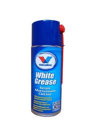 Белая смазка консистентная VALVOLINE White Grease (0,4л)