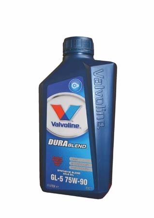 Трансмиссионное масло VALVOLINE Durablend GL-5 SAE 75W-90 (1л)