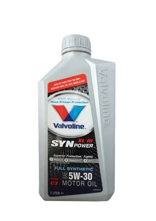 Моторное масло VALVOLINE Synpower XL-III SAE 5W-30 (1л)