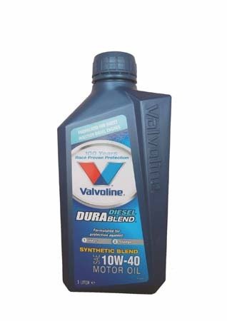 Моторное масло VALVOLINE Durablend Diesel SAE 10W-40 (1л)