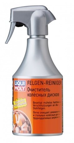 Очиститель колесных дисков Felgen-Reiniger. (0,5л)