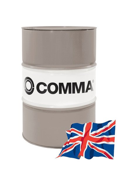 Моторное масло COMMA 10W40 EUROLITE, 60л, EUL60L