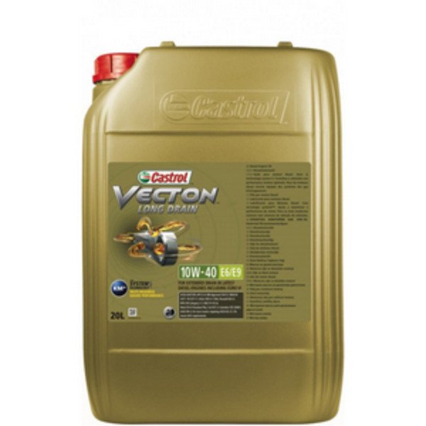 Моторное масло Vecton Fuel Saver E6/E9 5W-30 (Синтетическое, 20л)