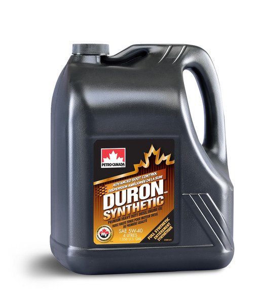 DURON SYNTHETIC 5W-40 4Л - DUSYN54C16