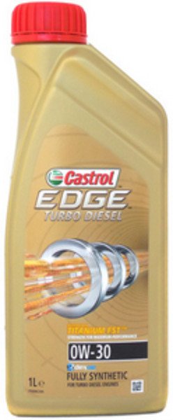 Масло моторное синтетическое Castrol EDGE A3 Professional 0W-30 (1л)