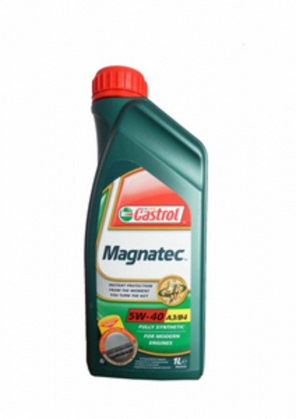 Моторное масло Magnatec A3/B4 5W-40 (Синтетическое, 1л)