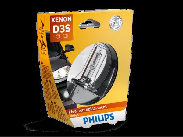 Лампа xenon (d3s) 35w pk32d-5 vision