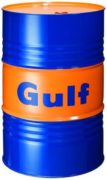 Моторное масло GULF Formula G, 5W-40, 60л, 5056004113050