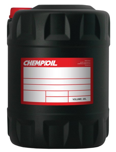 CHEMPIOIL Hypoid LSD 85W-140 (GL-5 LS MT-1) минеральное трансмиссионное масло 85W140 10 л.