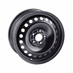 Колесный диск TREBL X40028 5x14/5x100 ET40 d57.1 Black