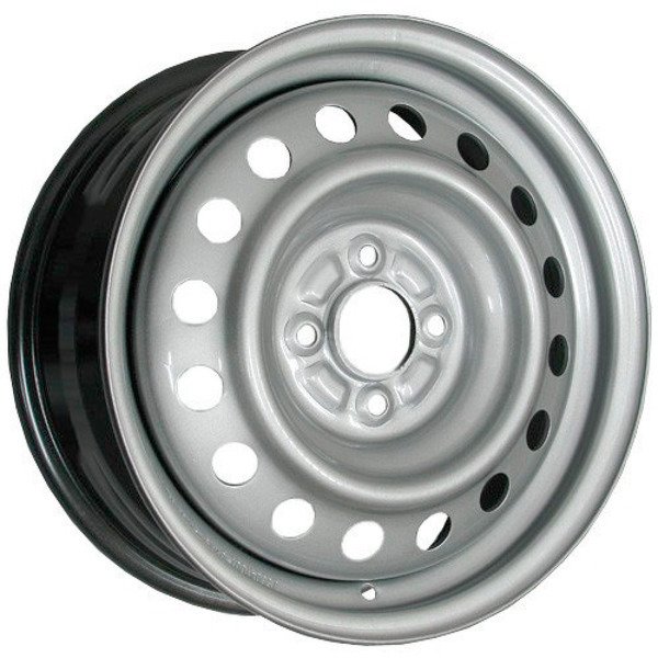 Колесный диск TREBL 7985, 6x15/4x114.3, D56.6, ET44, Silver