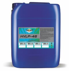 Гидравлическое масло WEZZER HVLP-46 20л