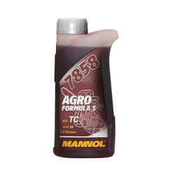 Mannol agro for stihl 0,5 l масло моторное