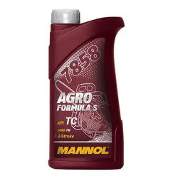 Mannol agro for stihl 1l масло моторное