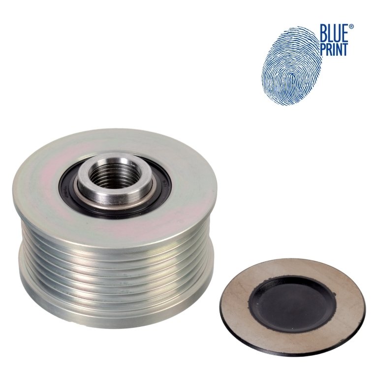 Idler and guide pulleys
