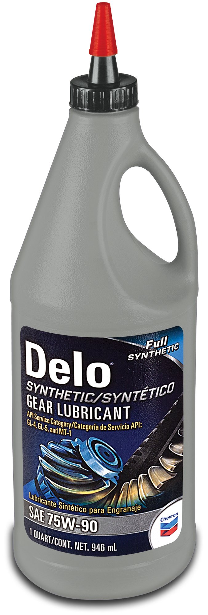 Масло DELO SYNTHETIC GEAR LUBRICANT SAE 75W-90 0.816 кг.